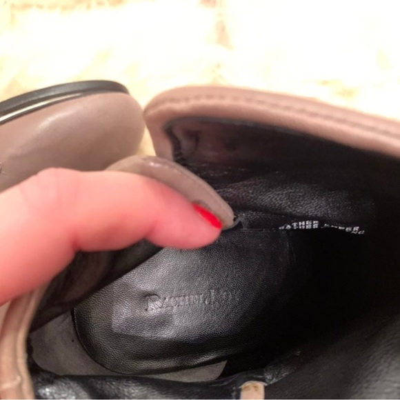 Rachel Roy Leather Booties - Picture 16 of 16